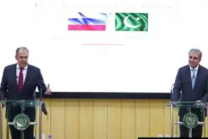 مسکو و اسلام آباد در مورد افغانستان موقف مشترک دارند