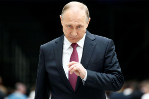 پوتین برای چهارمین بار رییس جمهور روسیه شد