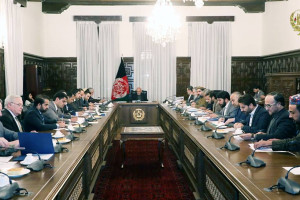 منظوری ۲۱ مورد تدارکاتی به ارزش ۳.۳۷ میلیارد افغانی
