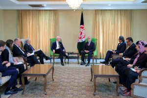 ناروی برای میزبانی از مذاکرات بین الأفغانی آمادگی دارد