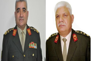 وزیر دفاع و رئیس ستاد ارتش افغانستان استعفا دادند