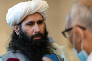 گروه طالبان به کاخ سفید هشدار داد