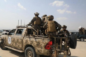 طالبان نیروهای ویژه در مرزهای کشور مستقر می‌کنند