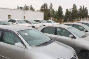 گروه بزرگ سارقان وسایط در ولایت نیمروز بازداشت شد