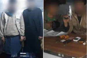 دو گروه دزدان حرفوی در کابل بازداشت شدند