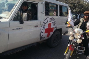 صلیب سرخ: زندگی میلیون‌ها افغان در معرض تهدید قرار دارد