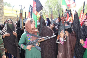 زنان غور: اجازه نمی‌دهیم دوره سیاه طالبان دوباره تکرار شود