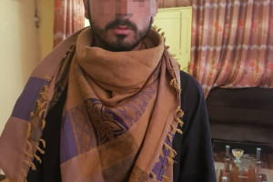 بازداشت یک قاتل فراری از ناحیه ششم شهر کابل