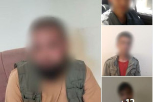 ۱۶ تن به اتهام جرایم جنائی از کابل بازداشت شدند