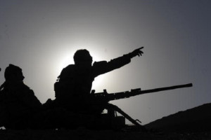 سرباز افغان که محکوم به اعدام بود، توسط قطر آزاد شده است