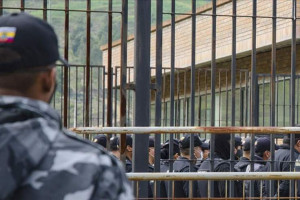      30 کشته در درگیری میان زندانیان در اکوادور