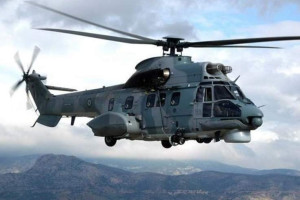      یک هلیکوپتر نظامی امریکا در ویرجینیا سقوط کرد