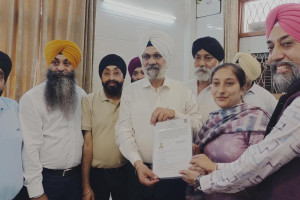 به 20 سیک افغان تابعیت هند اعطا شد