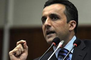 تقرر امرالله صالح به عنوان وزیر دولت در امور اصلاحات سکتور امنیتی 