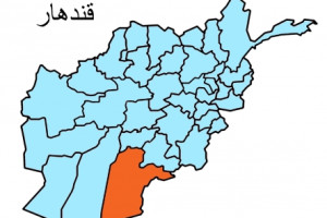 61 طالب و 3 نیروی امنیتی در قندهار کشته شدند