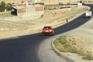 رویداد ترافیکی در بزرگ‌راه کابل- قندهار جان دوتن را گرفت