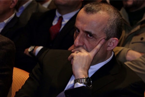 صالح: اعضای خانواده و دفترم به کرونا مبتلا شده اند