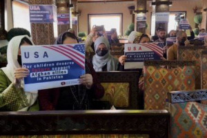 مهاجران افغان در پاکستان: امریکا به مشکلات ما رسیدگی کند