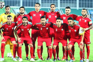 تیم فوتبال افغانستان؛ امروز در برابر کامبوج صف آرایی میکند