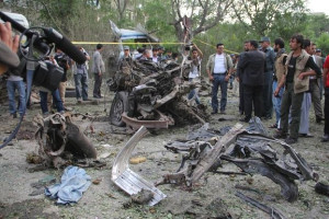 حمله انتحار در کابل جان هفت تن را گرفت  