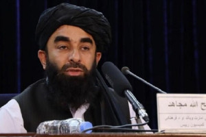 مجاهد: یک فرمانده کلیدی داعش در بگرامی کابل کشته شد