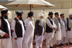 معرفی هیأت ۲۱ نفری طالبان برای مذاکره با دولت