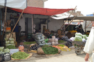 پاکستان از افغانستان سبزی و میوه وارد می‌کند