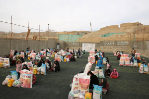 15 میلیون افغان با ناامنی غذایی مواجهاند