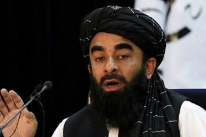 مجاهد: نیویارک‌تایمز بین افغان‌ها تفرقه می‌اندازد