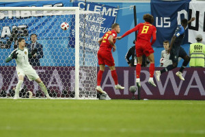  پس از شکست بلژیک؛ فرانسه مدعی اصلی جام جهانی 2018 