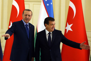  فصل تازۀ روابط میان ترکیه و ازبکستان