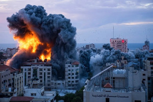 امریکا: زمان مناسب برای کاهش جنگ غزه و اسراییل فرا رسیده است