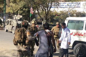 دومین طراح حمله بر دانشگاه کابل کشته شد