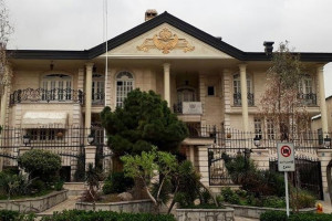 هفت دیپلمات جدید به سفارت افغانستان در تهران فرستاده شدند
