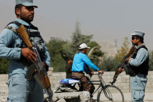 گزمه های سیار در شهر کابل گماشته شده اند