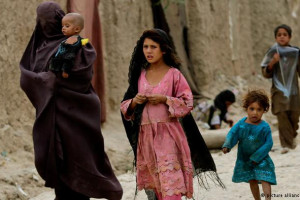 620هزار آواره در افغانستان /50درصد بیجاشدگان داخلی کودکان هستند