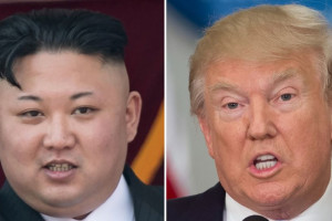 زمان ملاقات ترامپ با رهبر کوریای شمالی تعیین شد