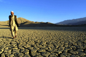 خشک‌سالی مردم افغانستان را به شدت تحت تاثیر قرار داده است