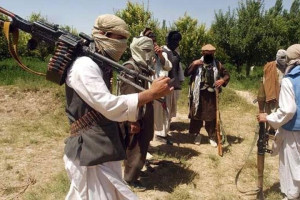طالبان یک سردسته گروه شان را به قتل رساند