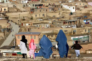 اتحادیه اروپا نگران وضعیت زنانِ افغانستان است