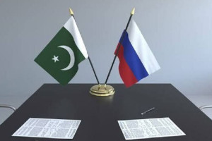 توافق پاکستان و روسیه روی همکاری مشترک مبارزه با تروریسم 