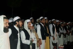 رهایی ۹۸ عضو دیگر گروه طالبان از زندان پل‌چرخی