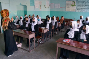 دسترسی دختران به آموزش نیاز مردم افغانستان است