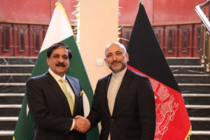 پاکستان توافق میان کابل- اسلام‌آباد را عملی می کند
