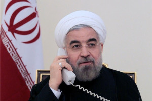 روحانی از عمران خان دعوت کرد تا به تهران سفر کند