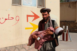     صلیب سرخ: مصیبت جنگ و کووید-۱۹ را غیرنظامیان افغان متحمل می‌شوند