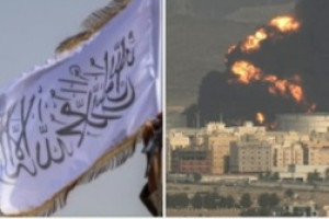 طالبان حملات حوثی‌ها بر عربستان را محکوم کردند