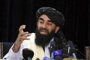 مجاهد: نقض حقوق اقلیت‌ها در افغانستان واقعیت ندارد