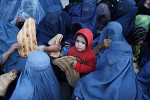 بحران گرسنگی؛ جان 20 میلیون افغان در خطر است