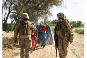 امریکا و متحدانش روزانه ۲۰۰ افغان را می‌کشتند